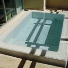 Cómo diseñar una piscina pequeña