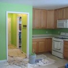 ¿Cuánto tiempo necesita la pintura de interior para secarse?