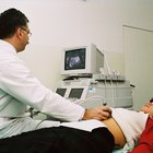 Instruções ao paciente para um ultrassom abdominal
