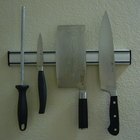 Diferentes tipos y usos de cuchillos de cocina