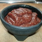 Cómo hacer salsa de chipotle