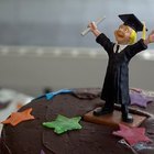 Sugestões de sobremesas para uma festa de formatura