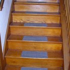 Cómo restaurar una escalera de madera