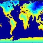¿Qué es un mapa climático?