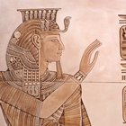 Cómo hacer coronas de reina egipcia