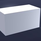 hacer pedestales para mesas de cristal