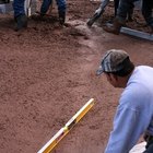 Cómo hacer un estanque de cemento