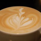 Cómo hacer un perfecto café latte