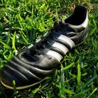 Cómo atarse zapatos de fútbol