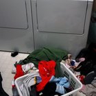 Cómo preparar un cuarto de lavado en un espacio reducido