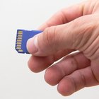Como desbloquear um cartão de memória SD