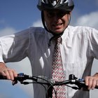 Cómo reparar una palanca de cambios de una bicicleta