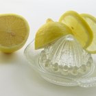 Cómo almacenar jugo de limón fresco