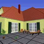 Cómo construir tu propia casa virtual en línea