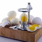 Cómo hacer un huevo duro rápidamente