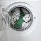 Cómo remover hongos de la junta de goma de una lavadora