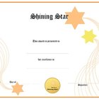 Cómo crear certificados divertidos