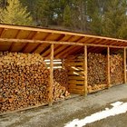 Cómo construir un tinglado