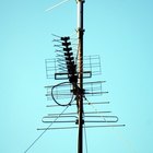 Cómo calcular la altura de una antena y de una torre