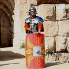 Cómo hacer un disfraz de legionario romano
