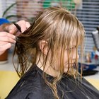 Cómo realizar un corte desmechado en cabello largo