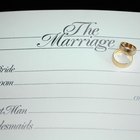 Cómo oficiar una boda como notario
