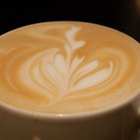 Cómo hacer un café latte casero sin usar una máquina