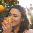 Cómo hacer para que un naranjero dé frutos más grandes