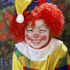 Cómo hacer un disfraz de payaso para niño