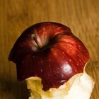 Cómo evitar que las manzanas peladas se pongan marrones