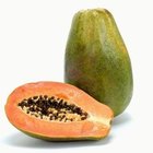 Cómo elegir, almacenar y usar una papaya