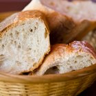 Baguettes bread