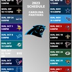 Carolina Panthers Football - SportsRec