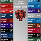 Chicago Bears Football - SportsRec