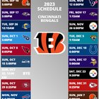 Cincinnati Bengals Football - SportsRec