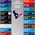 Houston Texans Football - SportsRec