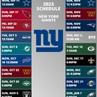 New York Giants Football - SportsRec
