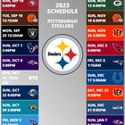 Pittsburgh Steelers Football - SportsRec