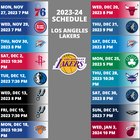 Los Angeles Lakers 2023-2024 NBA Season - SportsRec