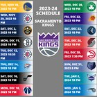 Sacramento Kings 2023-2024 NBA Season - SportsRec