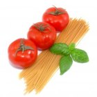 Wholemeal Penne Background