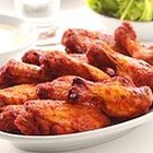 Barbecue Buffalo Chicken Wings