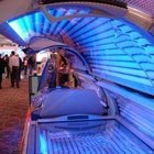 solarium treatment