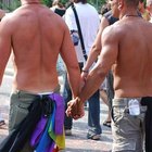 Gay Pride Festival In Madrid