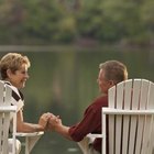 Couple having an argument