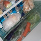 Cuáles son las medidas de un refrigerador promedio