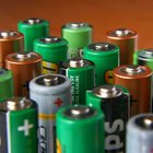 Tipos de baterías domésticas