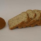 Tipos de pan libre de gluten