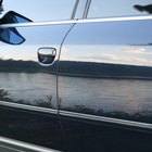 How much does it cost to paint a car door?