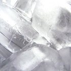 Como fazer uma solução para limpar uma máquina de gelo
